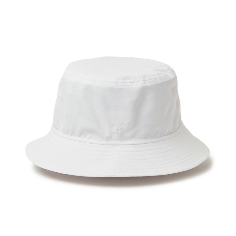 NEW ERA メンズ レディース ユニセックス バケットハット ホワイト