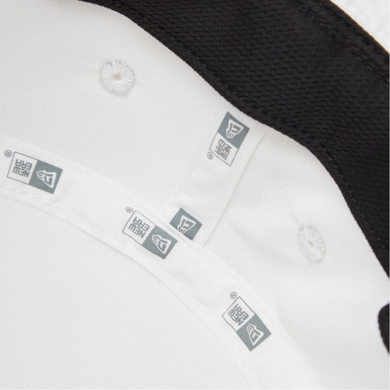 NEW ERA メンズ レディース ユニセックス バケットハット ホワイト