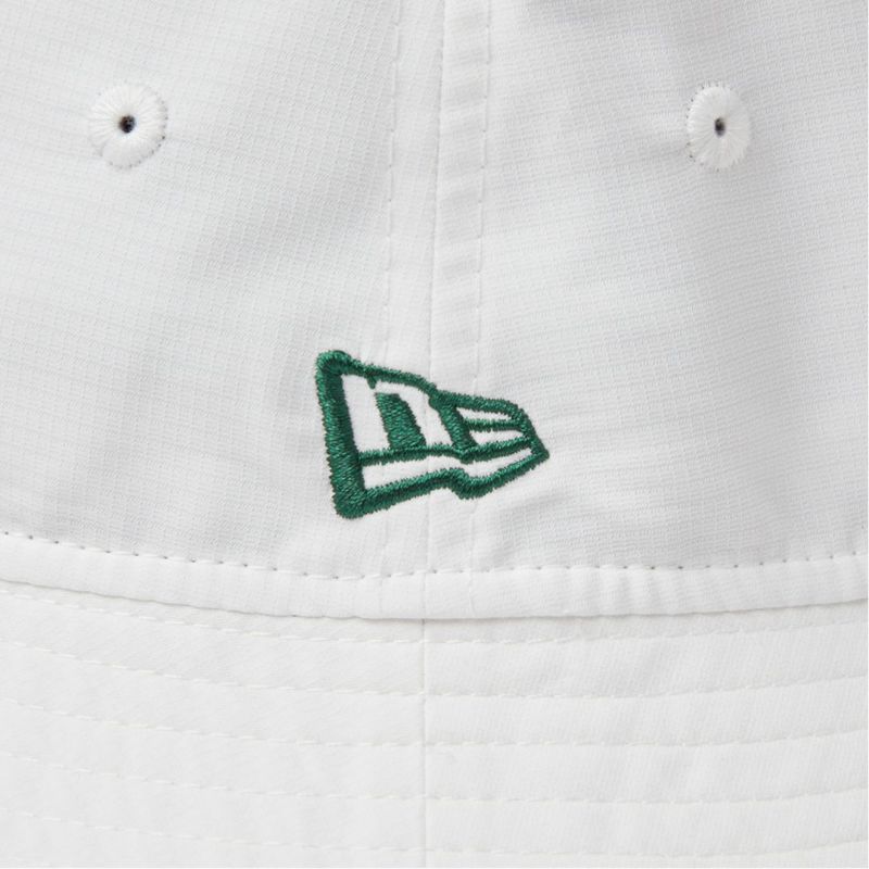 NEW ERA メンズ レディース ユニセックス バケットハット ホワイト