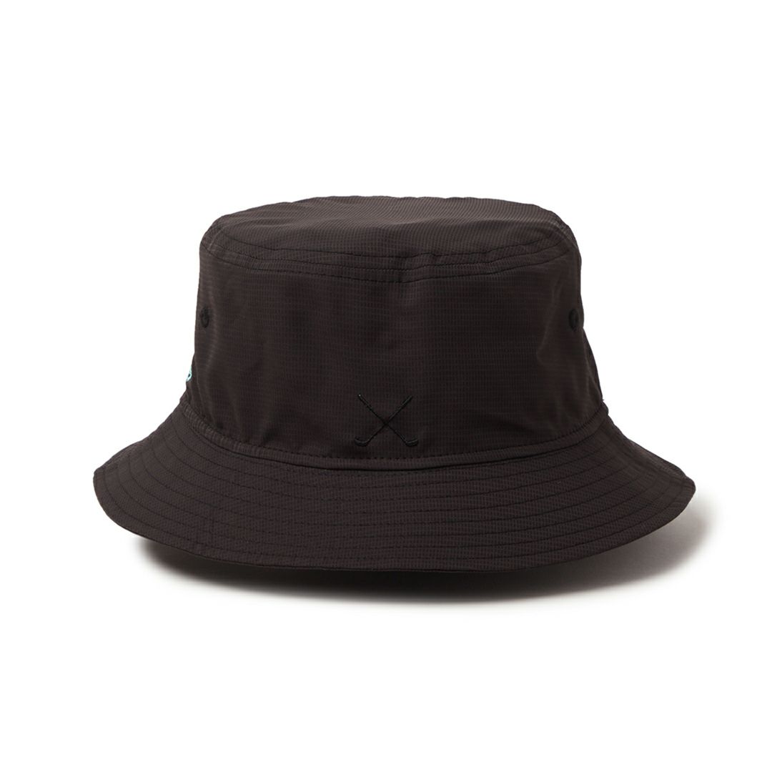 ニューエラ NEW ERA メンズ レディース ユニセックス  バケット01 BELLOASIS Uchimizu ブラック ERMZ52CP 詳細3