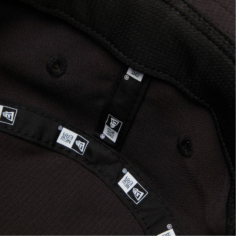 NEW ERA メンズ レディース ユニセックス バケットハット ブラック