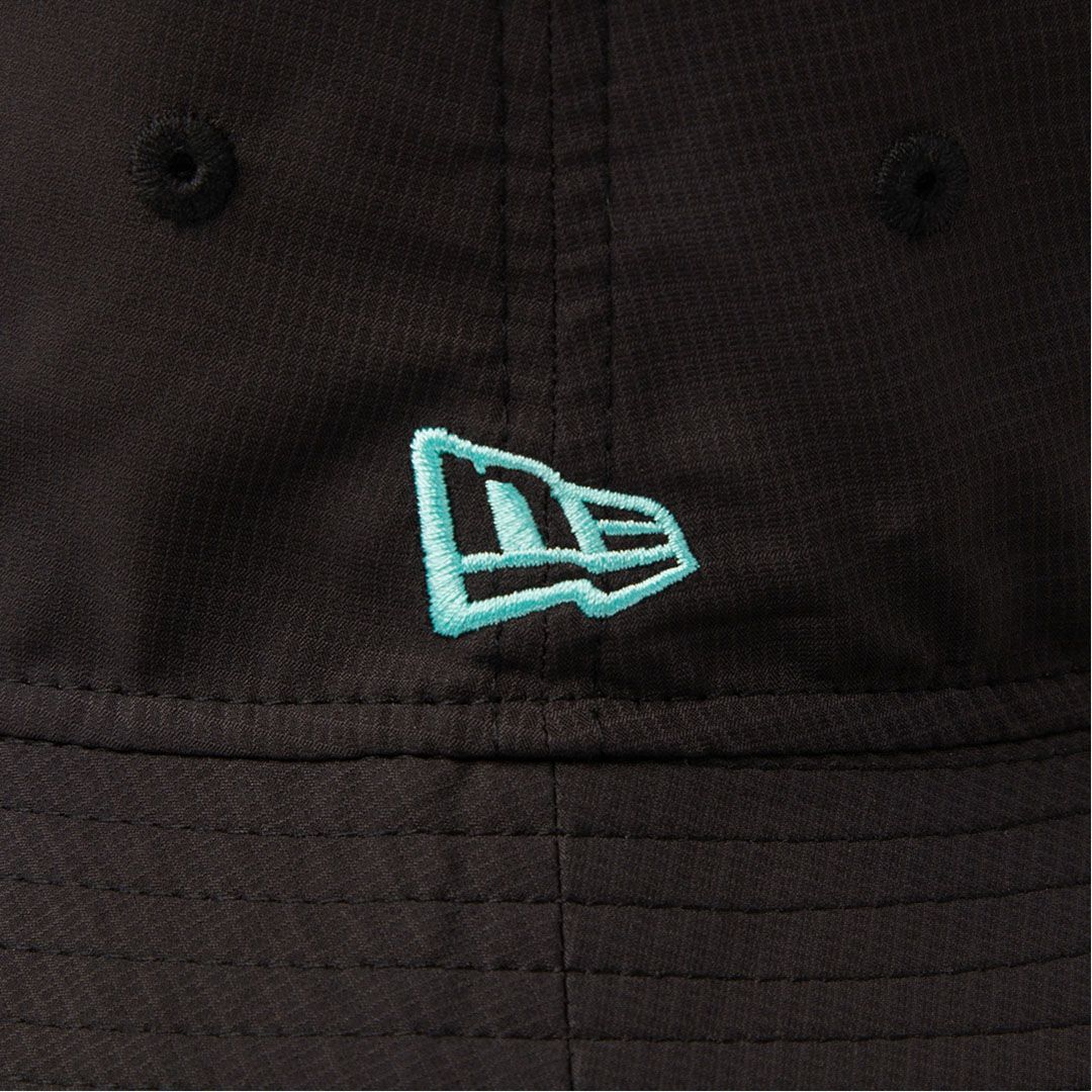 NEW ERA メンズ レディース ユニセックス バケットハット ブラック