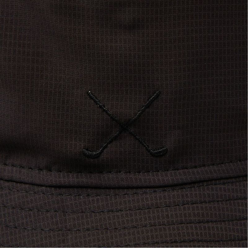 ニューエラ NEW ERA メンズ レディース ユニセックス  バケット01 BELLOASIS Uchimizu ブラック ERMZ52CP 詳細8