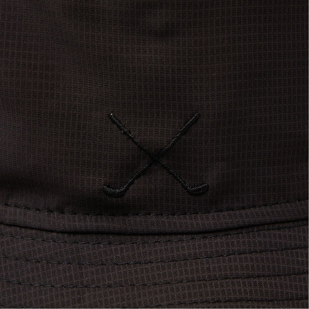 ニューエラ NEW ERA メンズ レディース ユニセックス  バケット01 BELLOASIS Uchimizu ブラック ERMZ52CP 詳細8