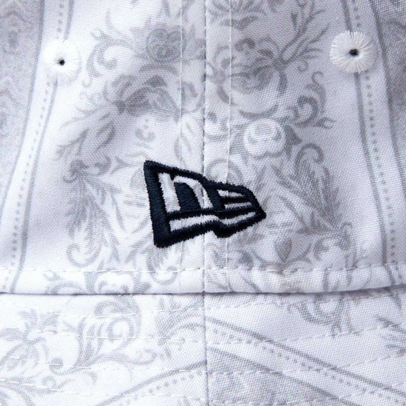 NEW ERA メンズ レディース ユニセックス バケットハット ホワイト