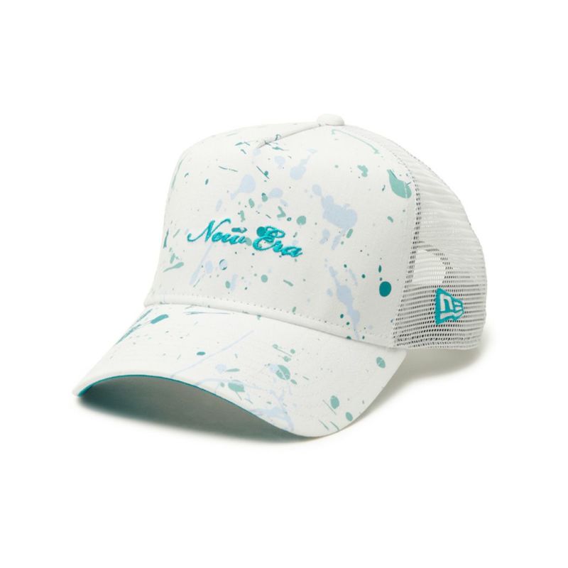 NEW ERA メンズ レディース ユニセックス キャップ ホワイト