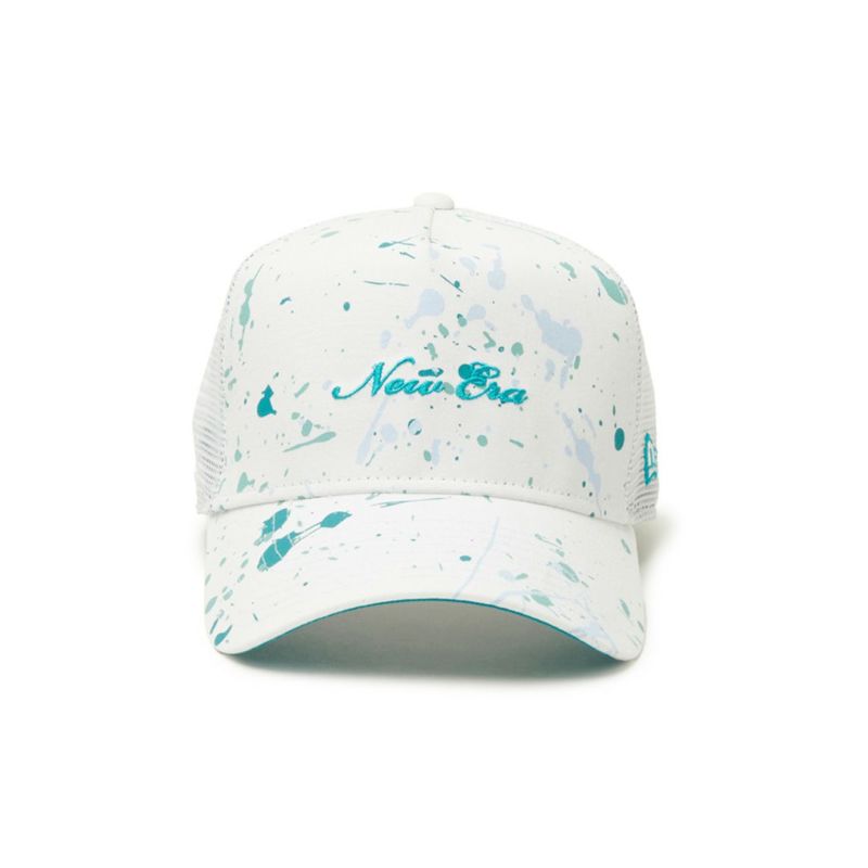 NEW ERA メンズ レディース ユニセックス キャップ ホワイト