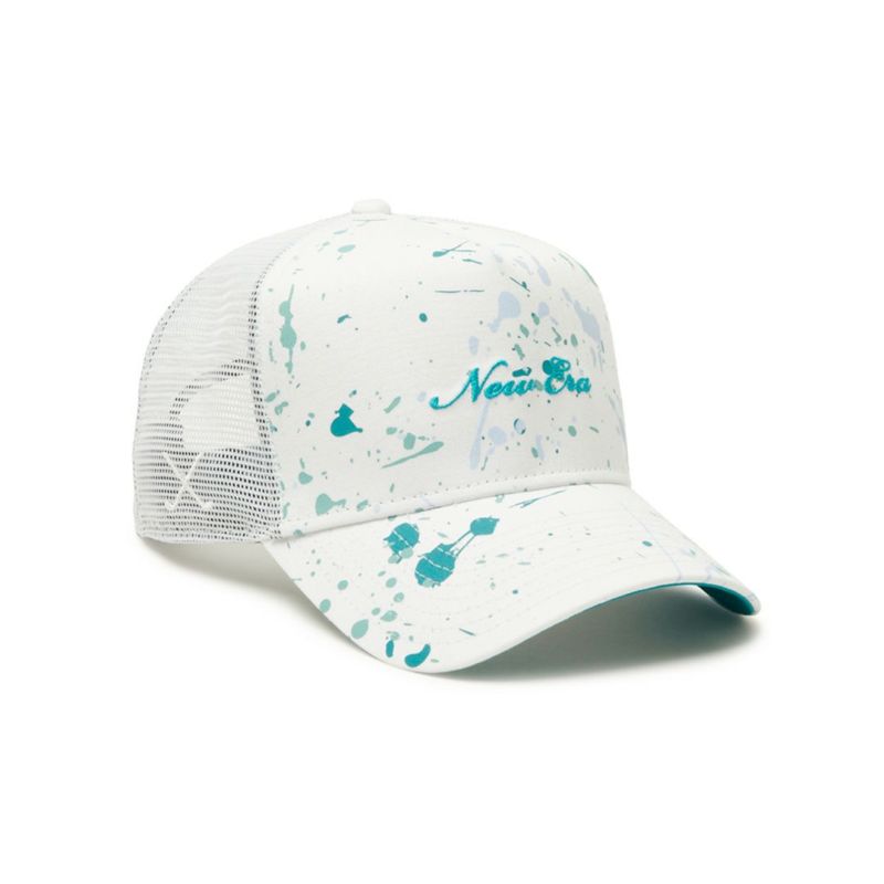 NEW ERA メンズ レディース ユニセックス キャップ ホワイト