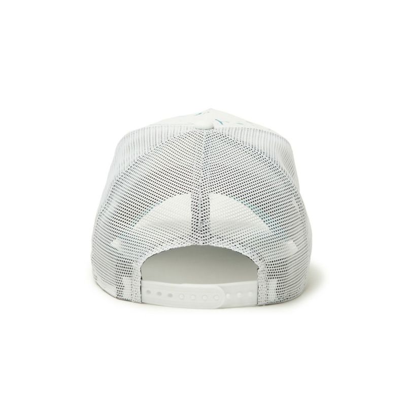 NEW ERA メンズ レディース ユニセックス キャップ ホワイト