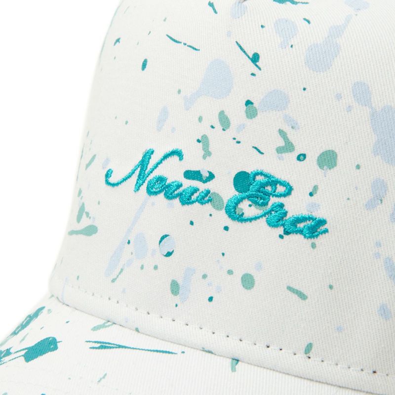 NEW ERA メンズ レディース ユニセックス キャップ ホワイト