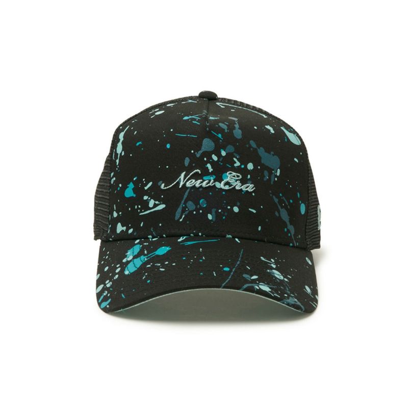 NEW ERA メンズ レディース ユニセックス キャップ ブラック