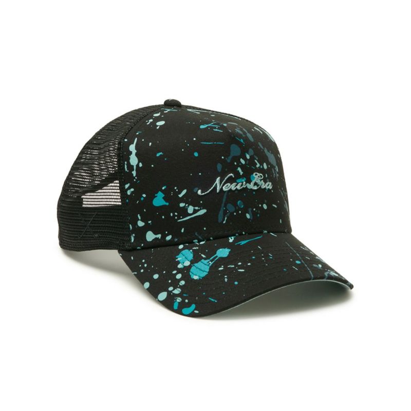 NEW ERA メンズ レディース ユニセックス キャップ ブラック