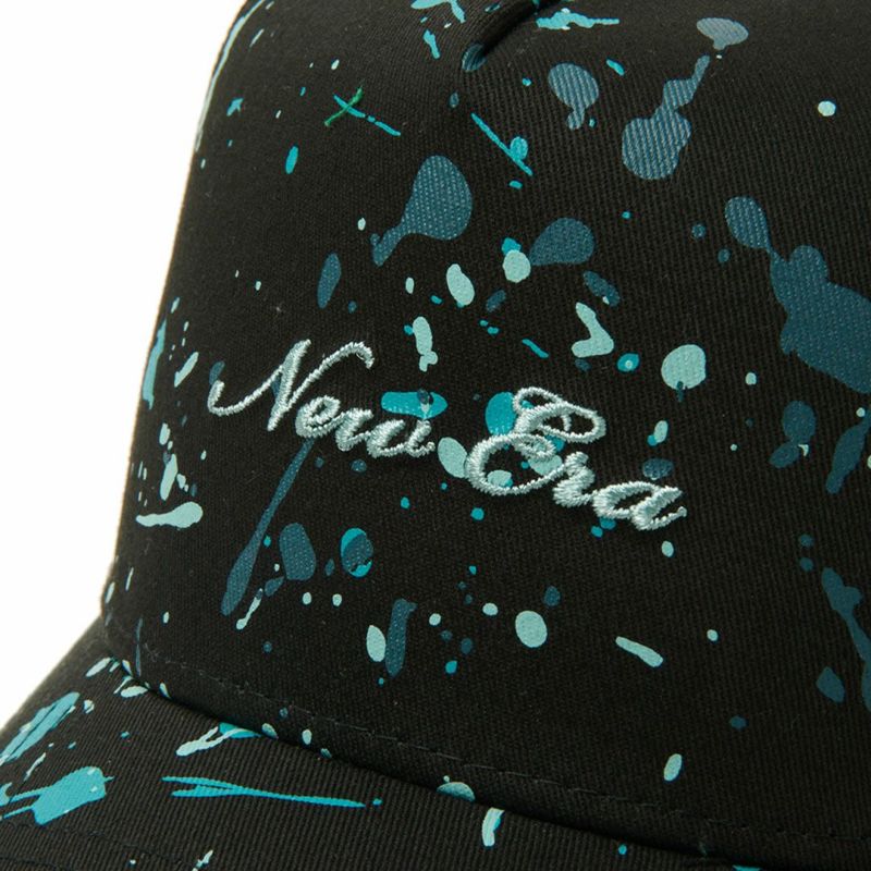 NEW ERA メンズ レディース ユニセックス キャップ ブラック