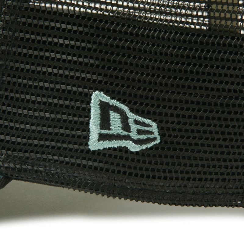 NEW ERA メンズ レディース ユニセックス キャップ ブラック