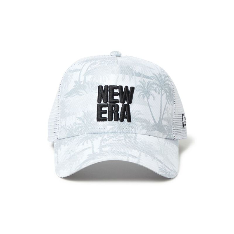NEW ERA メンズ レディース ユニセックス キャップ ホワイト