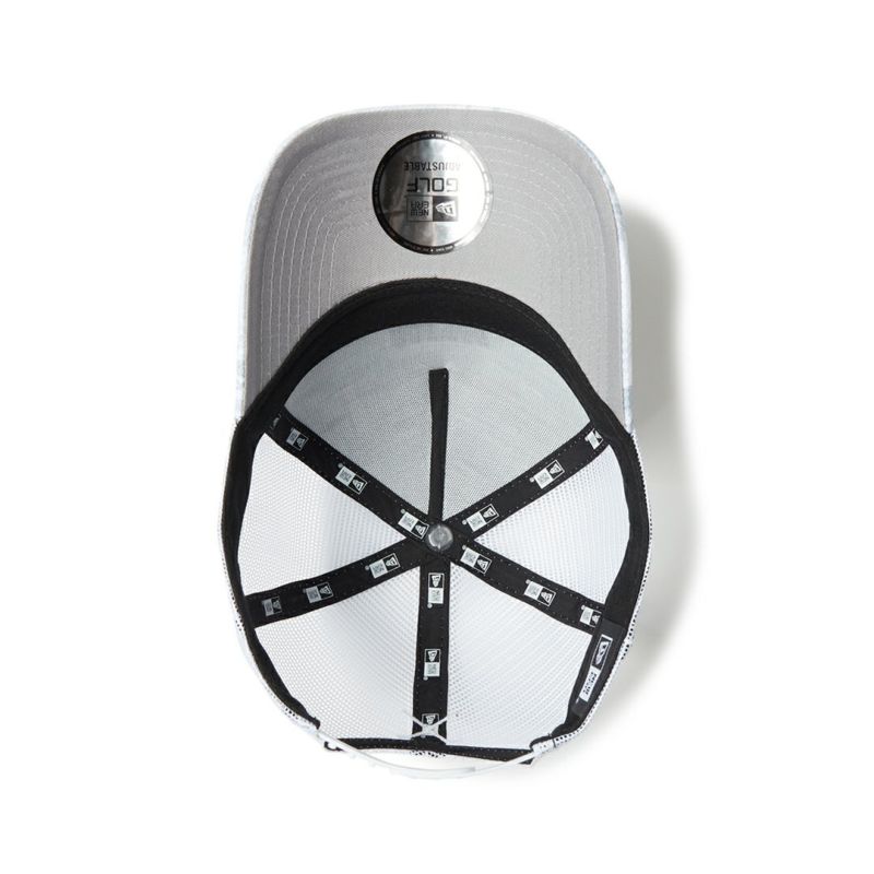 NEW ERA メンズ レディース ユニセックス キャップ ホワイト