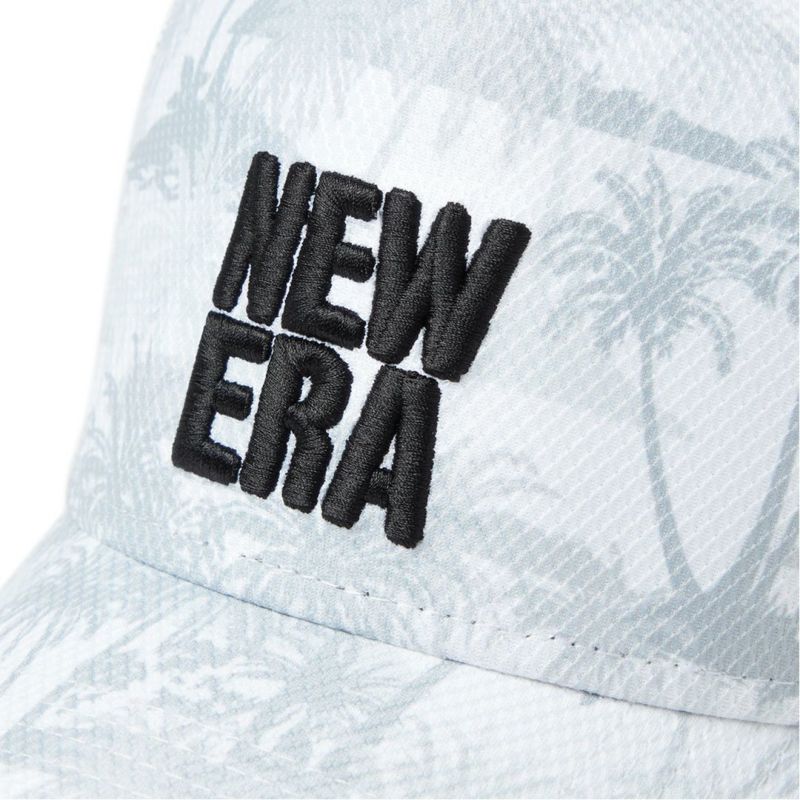 NEW ERA メンズ レディース ユニセックス キャップ ホワイト