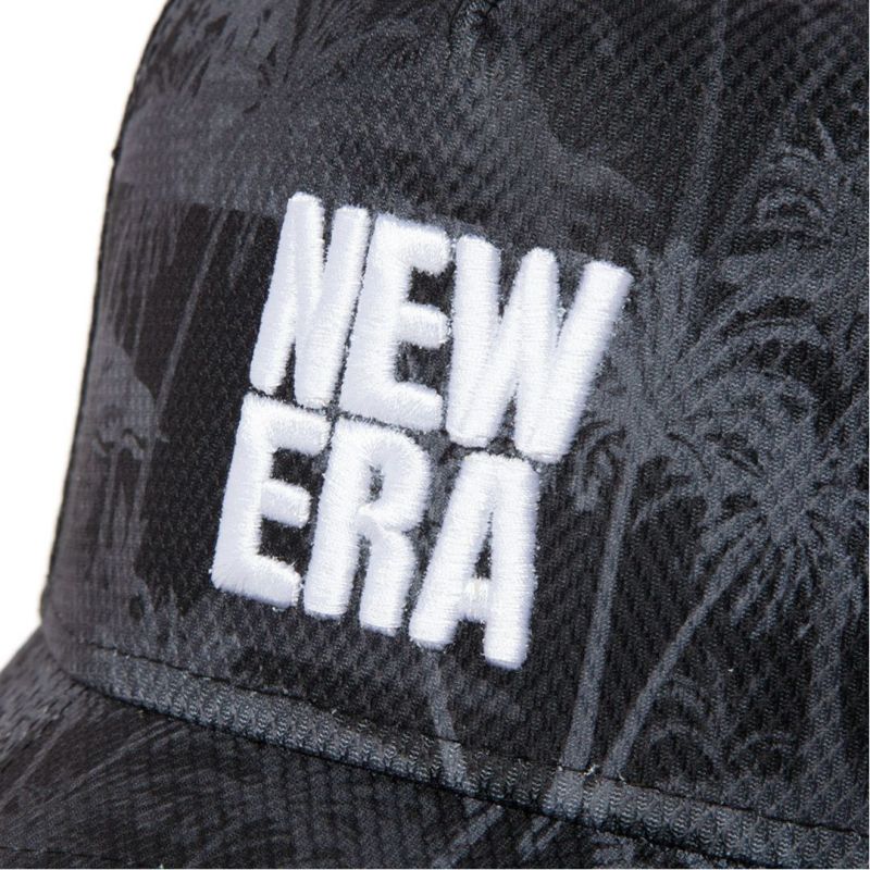 NEW ERA メンズ レディース ユニセックス キャップ ブラック