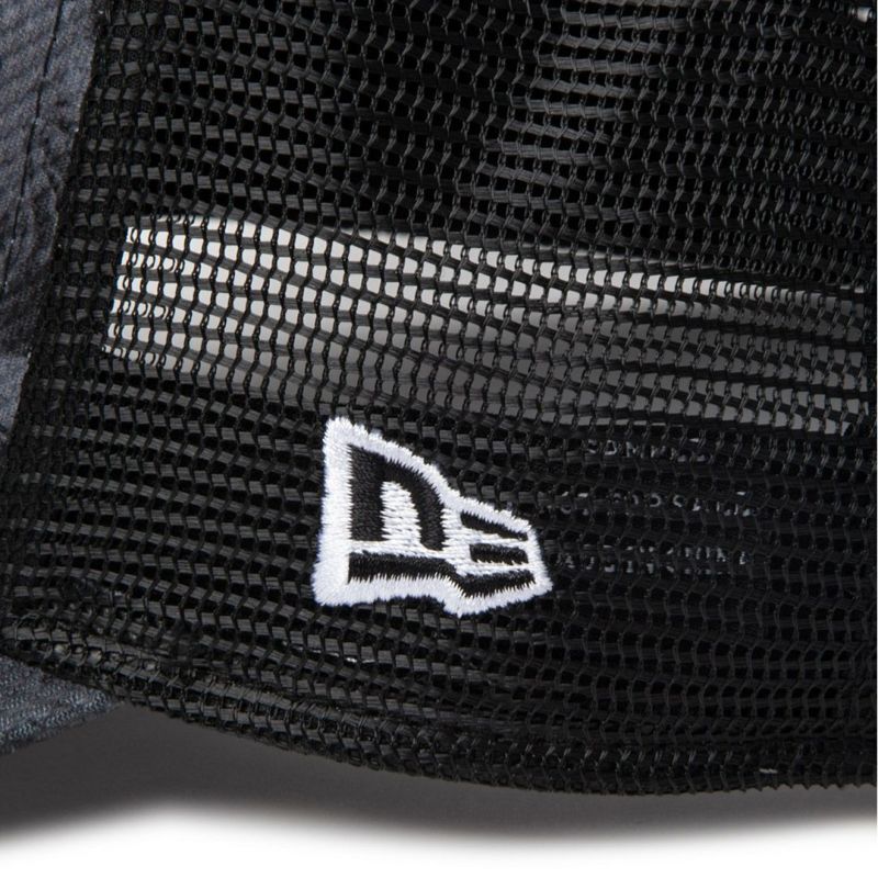 NEW ERA メンズ レディース ユニセックス キャップ ブラック