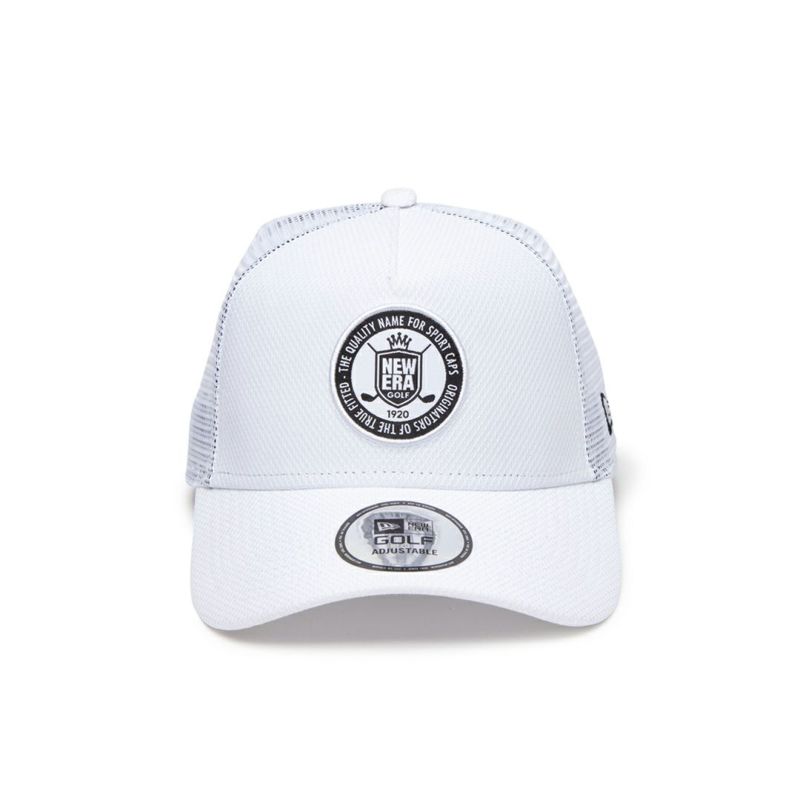 NEW ERA メンズ レディース ユニセックス キャップ ホワイト