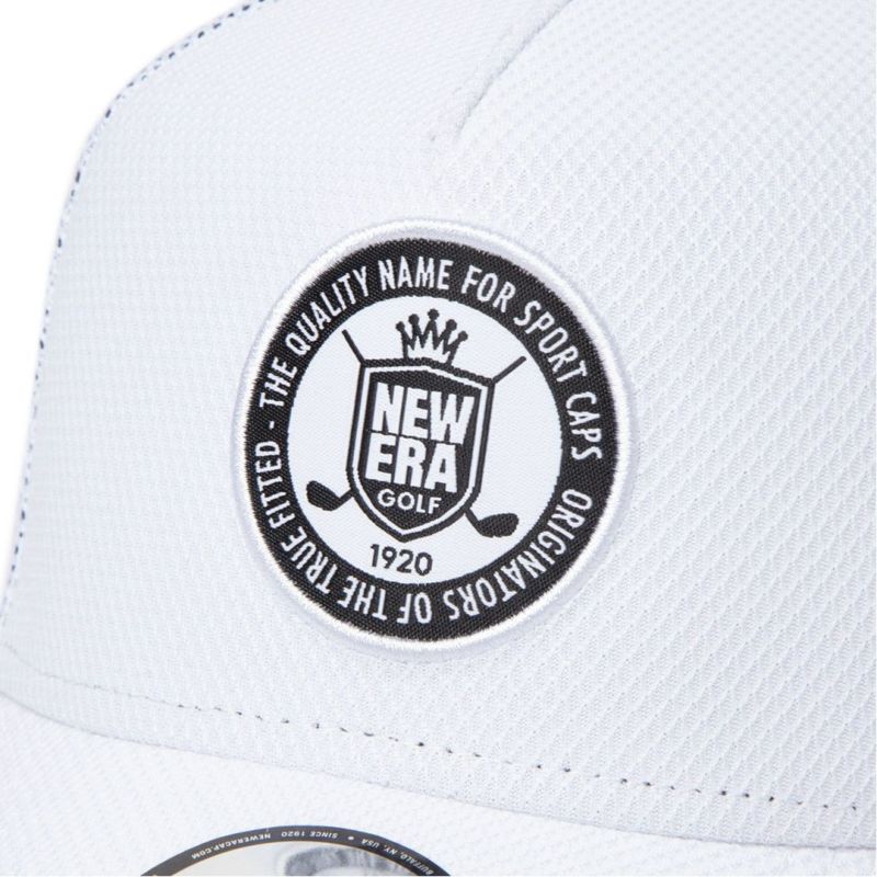 NEW ERA メンズ レディース ユニセックス キャップ ホワイト