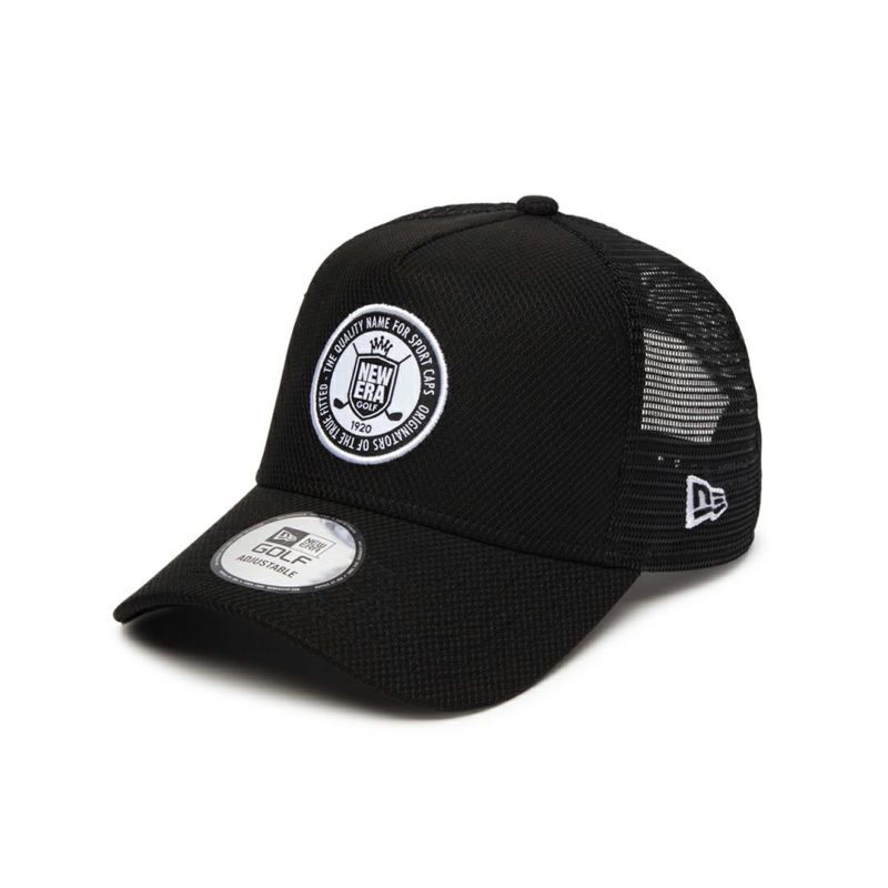 NEW ERA メンズ レディース ユニセックス キャップ ブラック