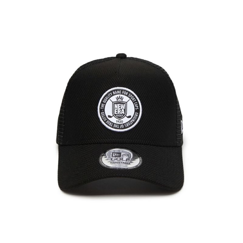 NEW ERA メンズ レディース ユニセックス キャップ ブラック