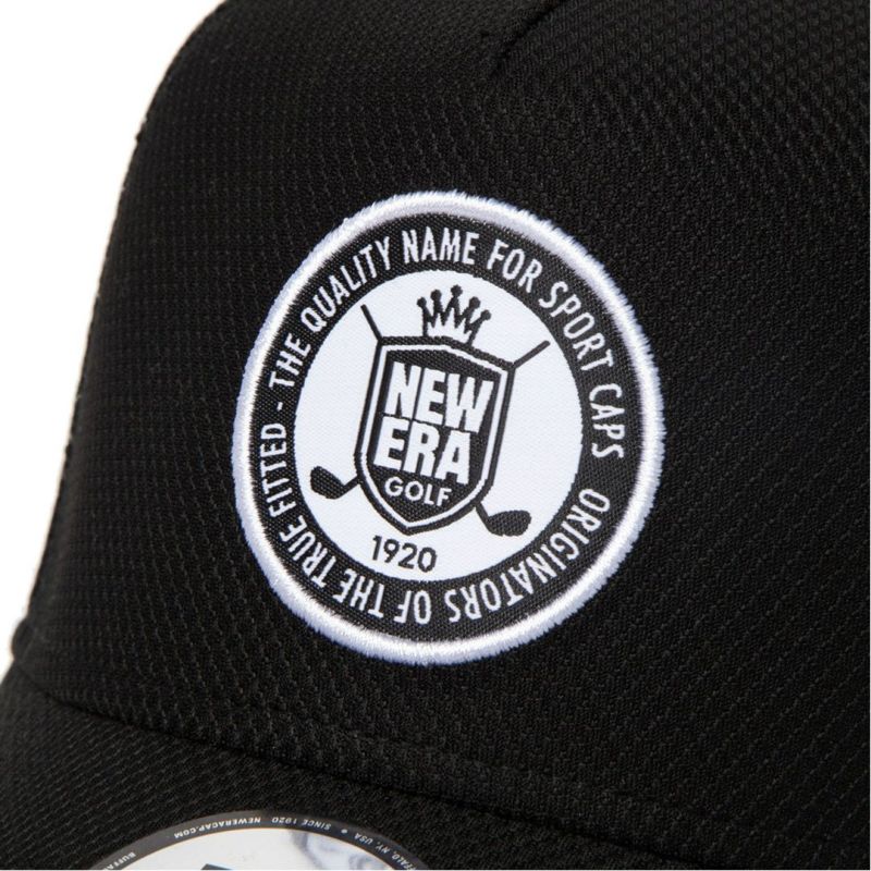 NEW ERA メンズ レディース ユニセックス キャップ ブラック