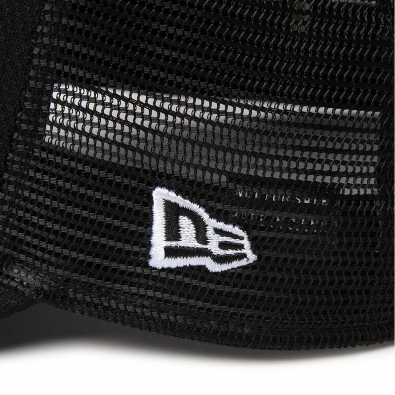 NEW ERA メンズ レディース ユニセックス キャップ ブラック