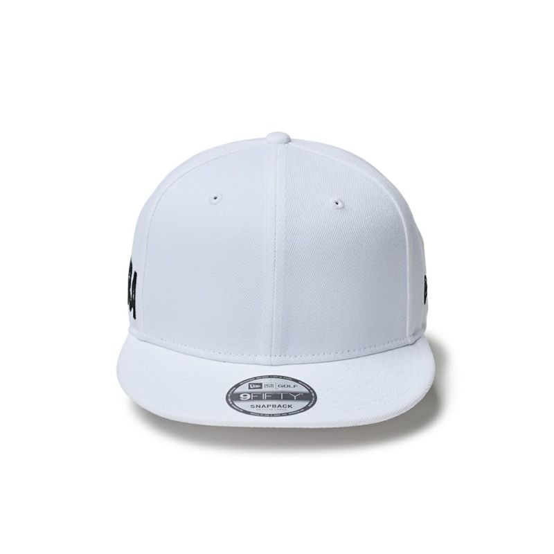 NEW ERA メンズ レディース ユニセックス キャップ ホワイト