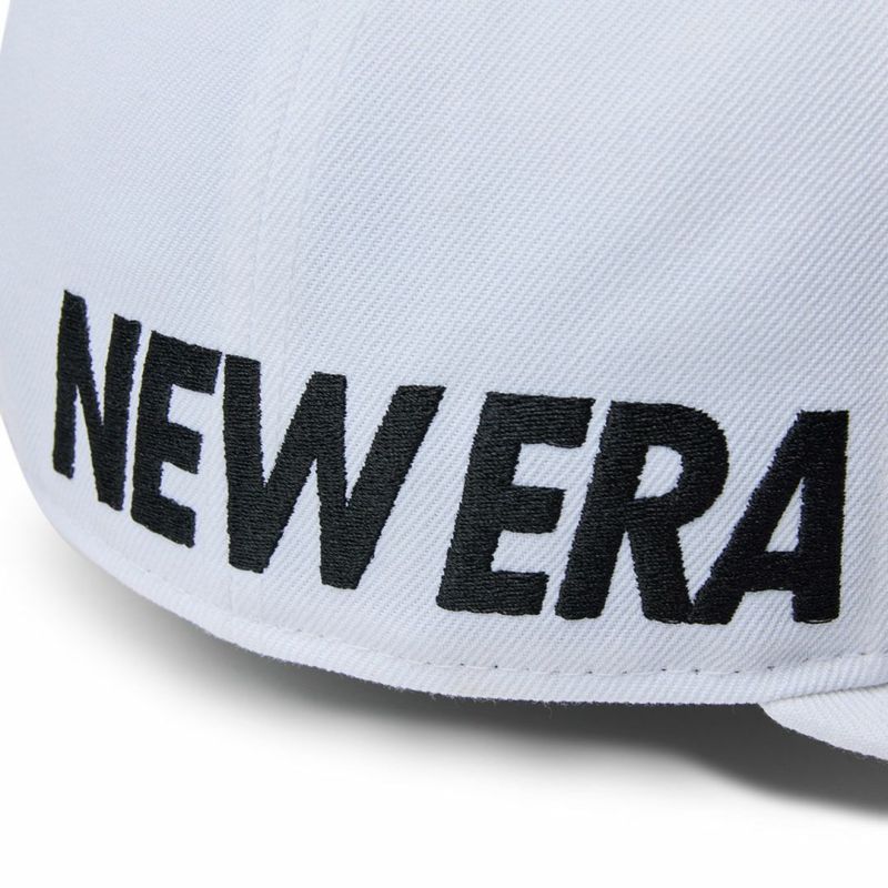 NEW ERA メンズ レディース ユニセックス キャップ ホワイト