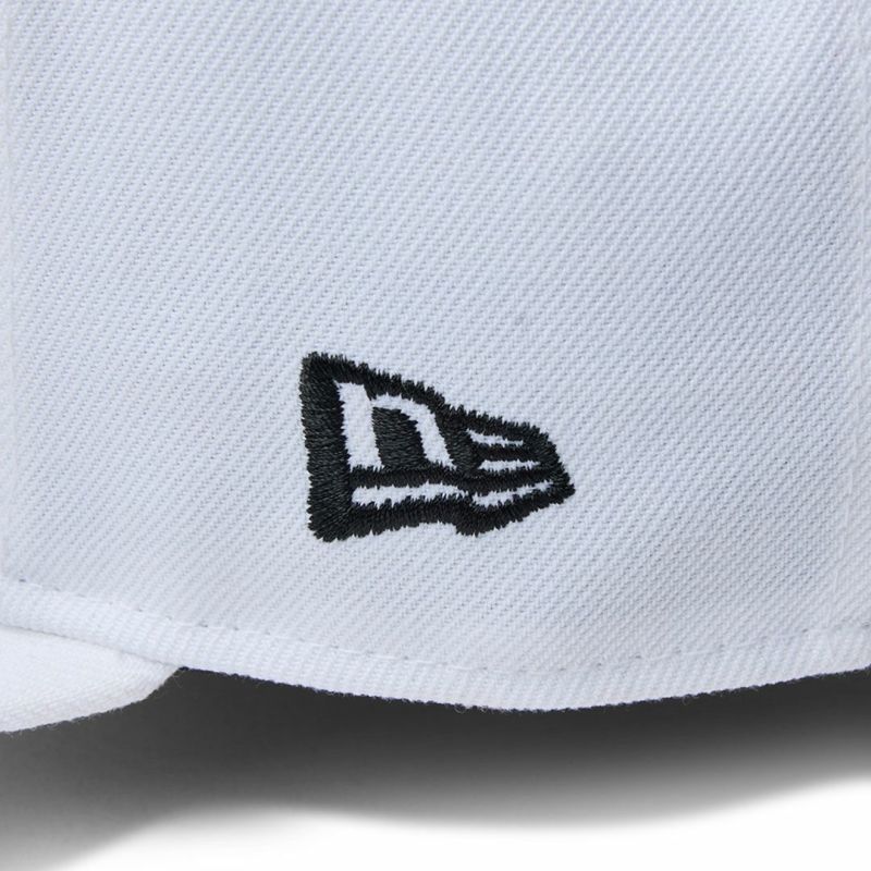 ニューエラ NEW ERA メンズ レディース ユニセックス  9FIFTY Essential ワードマークロゴ ホワイト ERMZ52LR 詳細7