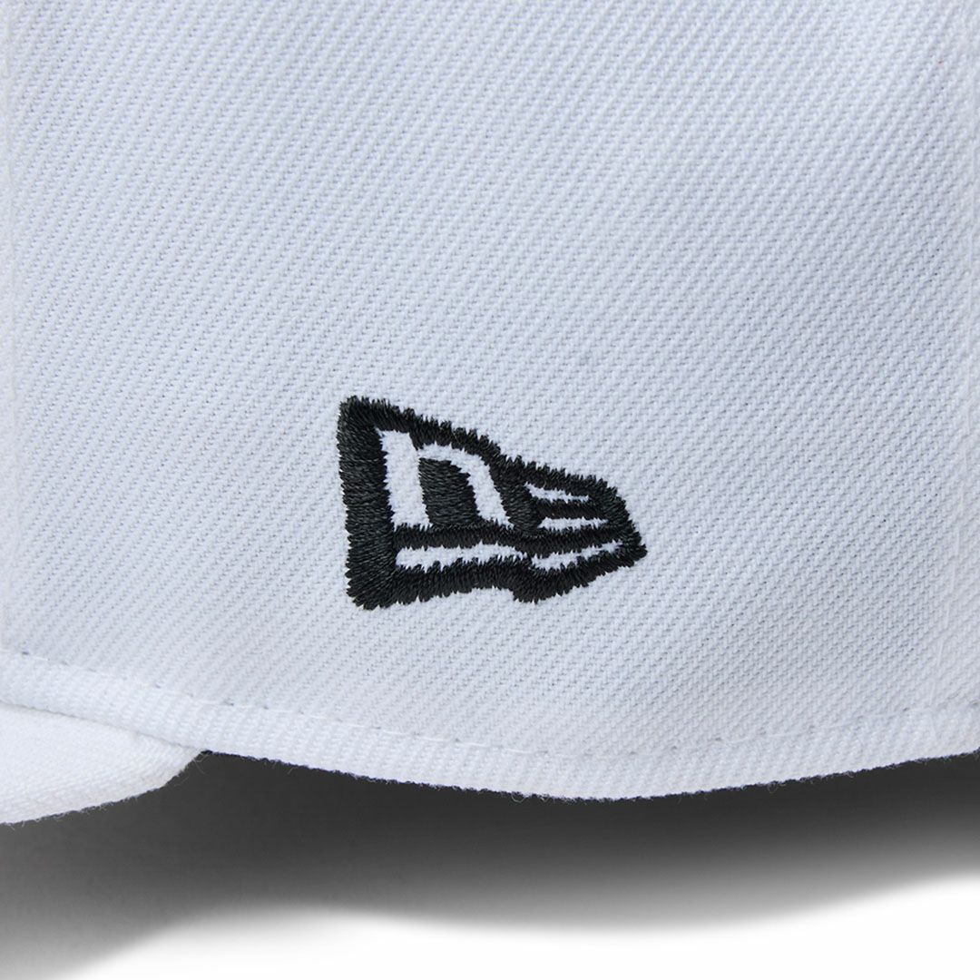 ニューエラ NEW ERA メンズ レディース ユニセックス  9FIFTY Essential ワードマークロゴ ホワイト ERMZ52LR 詳細7