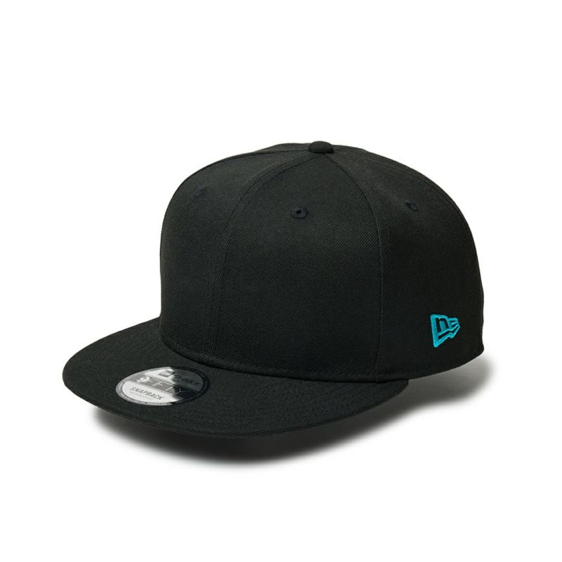 NEW ERA メンズ レディース ユニセックス キャップ ブラック