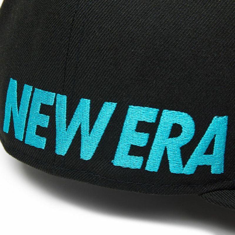ニューエラ NEW ERA メンズ レディース ユニセックス  【ゴルフ】9FIFTY Essential ワードマークロゴ ブラック ERMZ52LS 詳細6