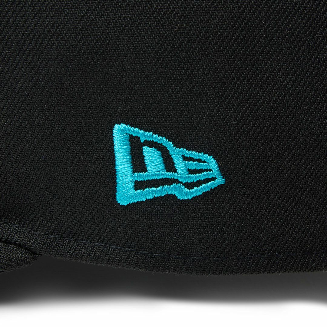 ニューエラ NEW ERA メンズ レディース ユニセックス  【ゴルフ】9FIFTY Essential ワードマークロゴ ブラック ERMZ52LS 詳細7