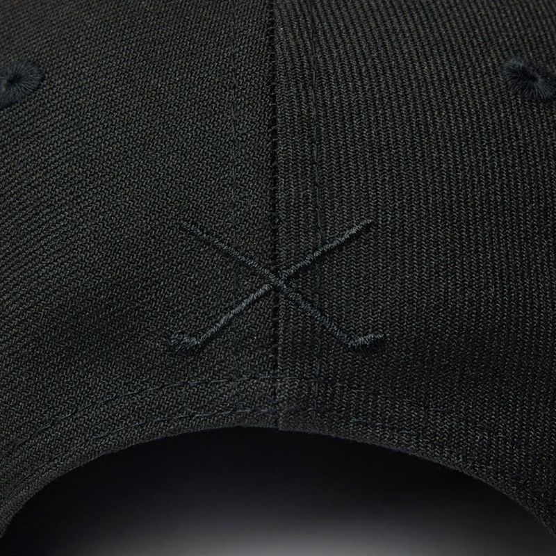 NEW ERA メンズ レディース ユニセックス キャップ ブラック