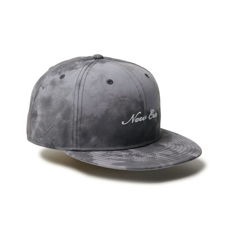 NEW ERA メンズ レディース ユニセックス キャップ グレー