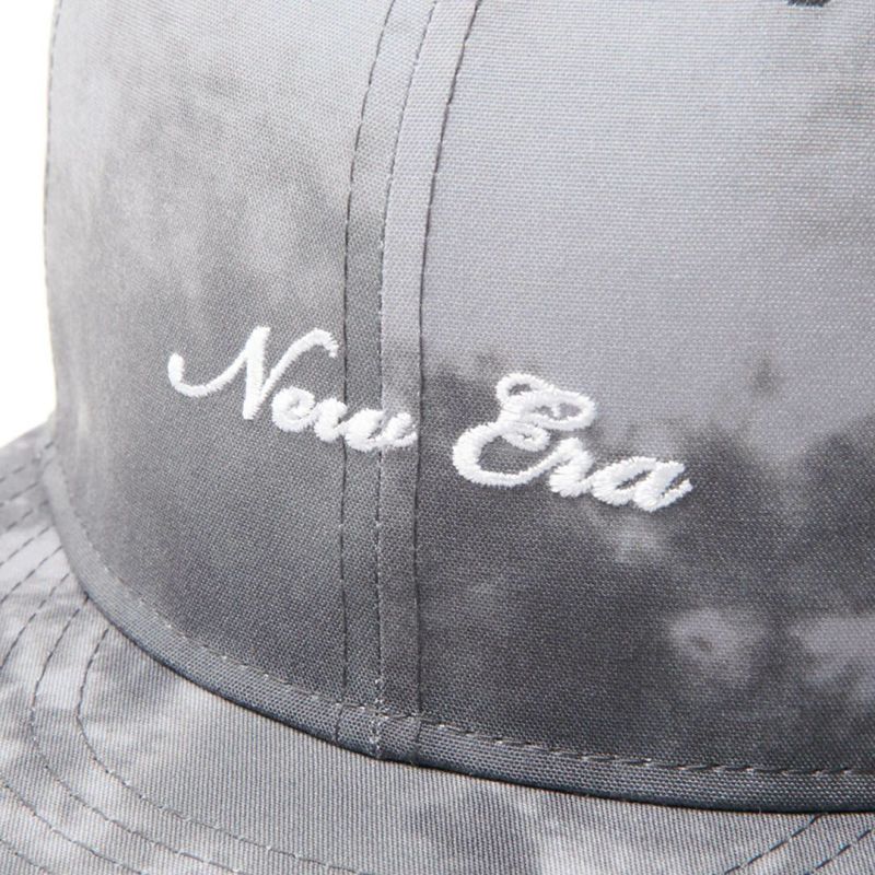 NEW ERA メンズ レディース ユニセックス キャップ グレー