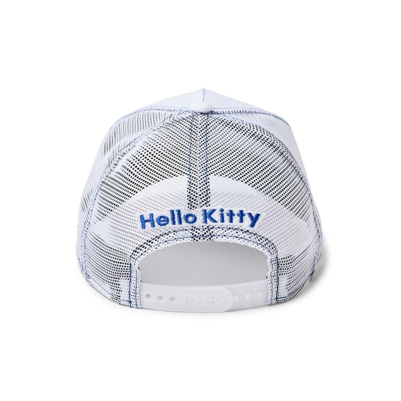 NEW ERA HELLO KITTY メンズ レディース ユニセックス キャップ ホワイト