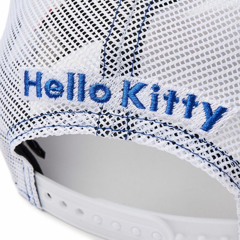 NEW ERA HELLO KITTY メンズ レディース ユニセックス キャップ ホワイト