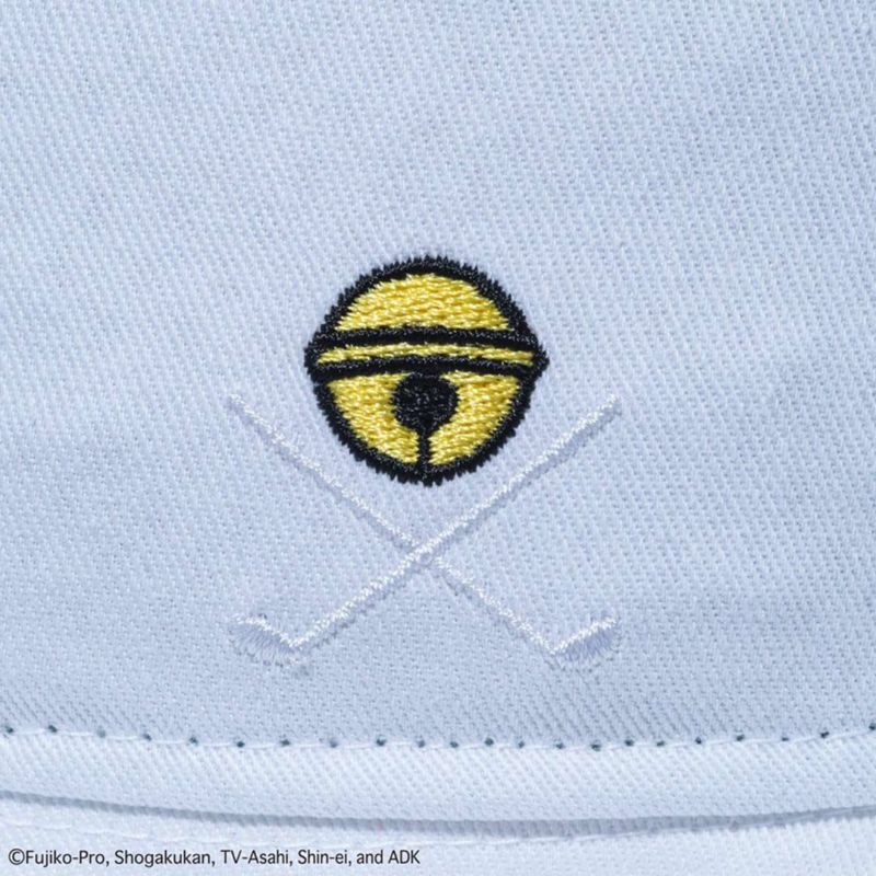 ニューエラ NEW ERA メンズ レディース ユニセックス  【ゴルフ】バケット01 ドラえもん どこでもドア ホワイト ERMZ52RM 詳細4