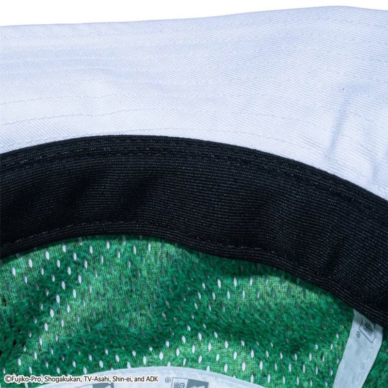 ニューエラ NEW ERA メンズ レディース ユニセックス  【ゴルフ】バケット01 ドラえもん どこでもドア ホワイト ERMZ52RM 詳細6