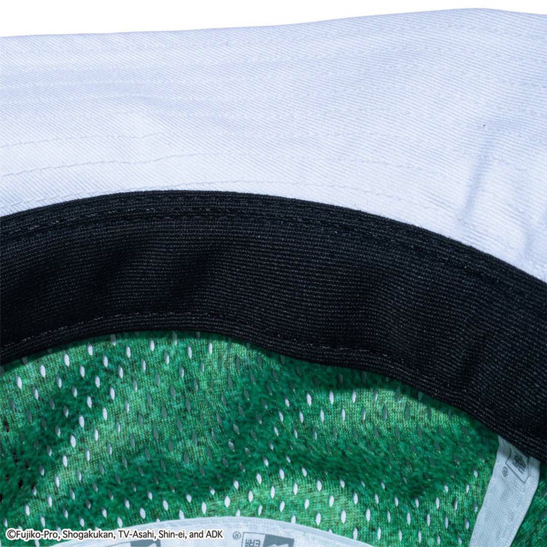 NEW ERA ドラえもん メンズ レディース ユニセックス バケットハット ホワイト