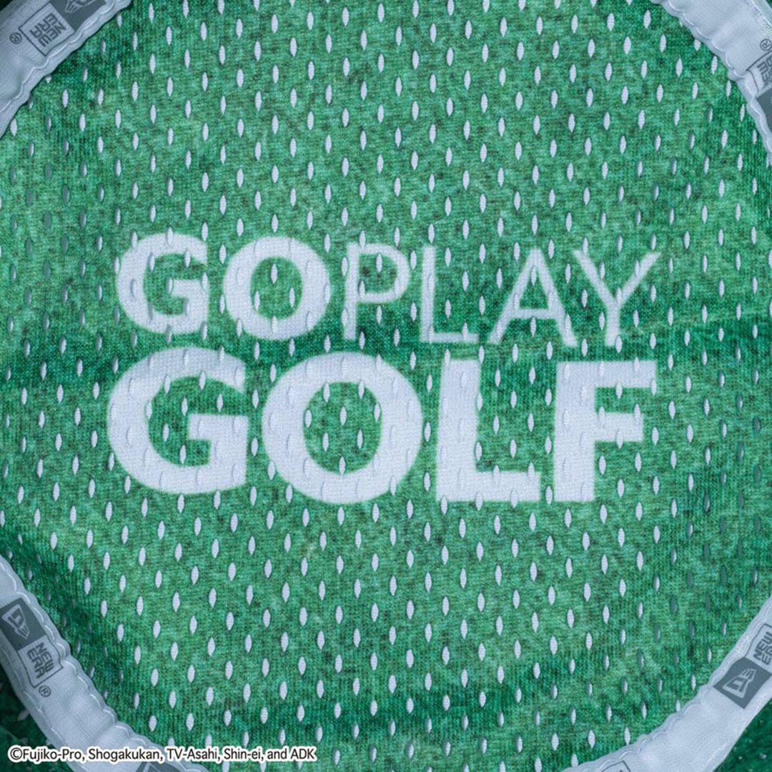 NEW ERA ドラえもん メンズ レディース ユニセックス バケットハット ホワイト