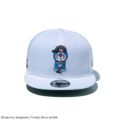 NEW ERA ドラえもん メンズ レディース ユニセックス キャップ ホワイト