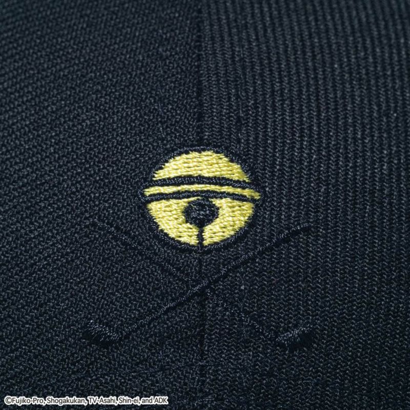 NEW ERA  ドラえもん メンズ レディース ユニセックス キャップ ブラック