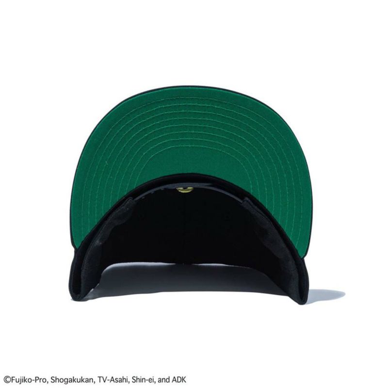 NEW ERA  ドラえもん メンズ レディース ユニセックス キャップ ブラック