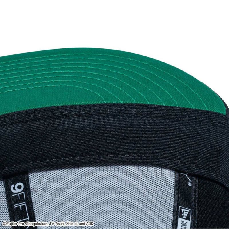 NEW ERA  ドラえもん メンズ レディース ユニセックス キャップ ブラック