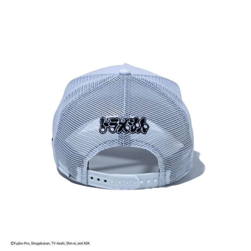 NEW ERA ドラえもん メンズ レディース ユニセックス キャップ ホワイト